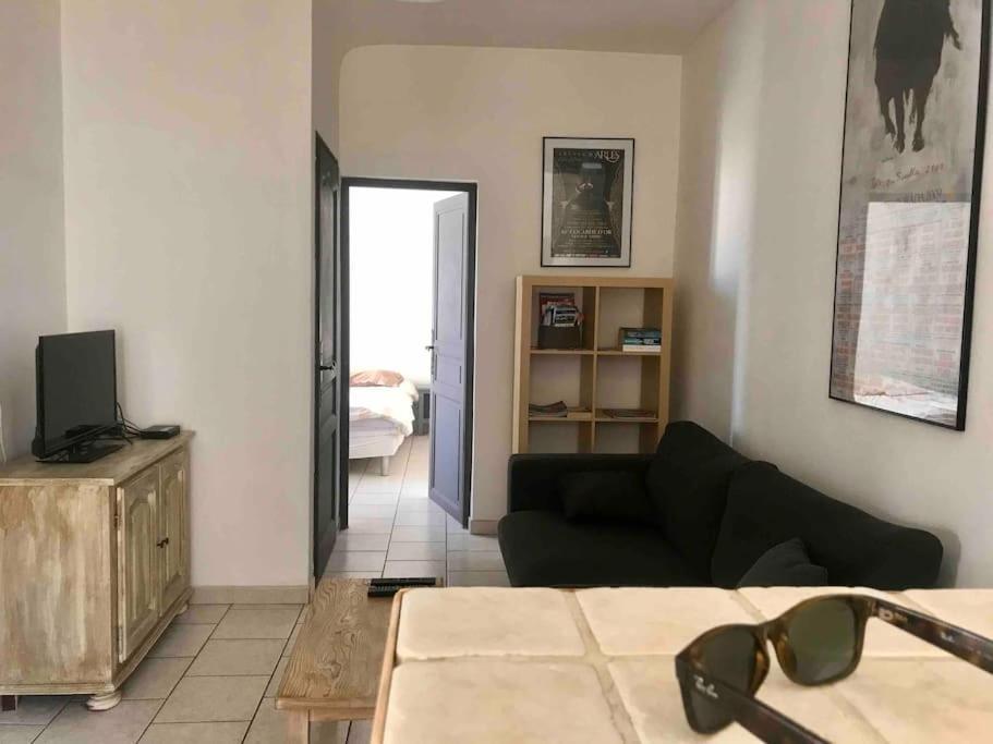 Appartement Face Aux Arenes Arles Exterior foto